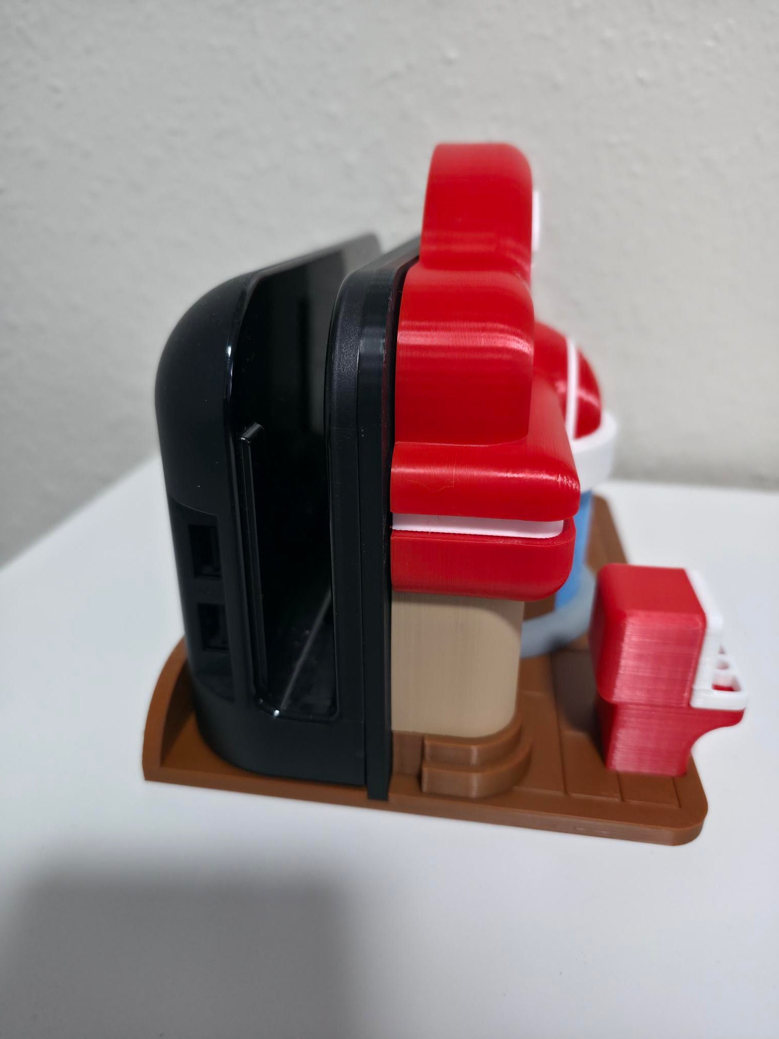 3D Printed Pokopia Pokémon Center Dock Stand – Nintendo Switch 2