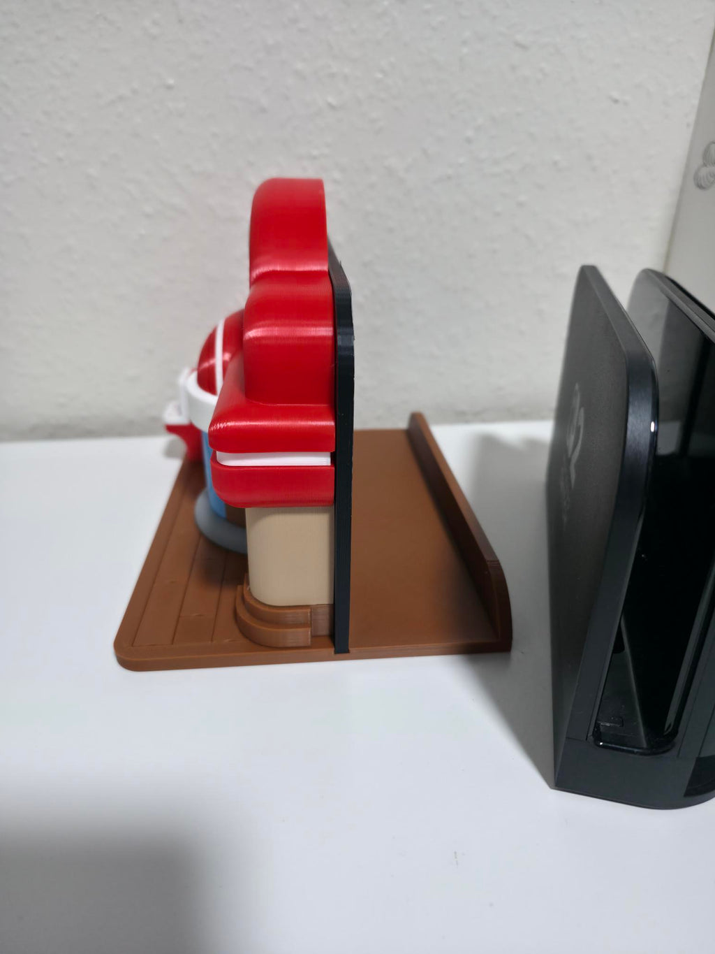 3D Printed Pokopia Pokémon Center Dock Stand – Nintendo Switch 2