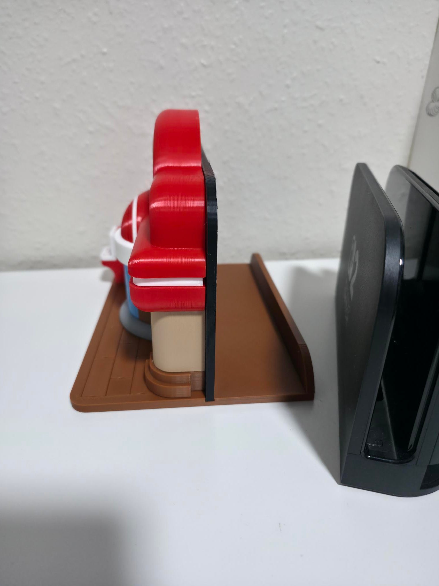 3D Printed Pokopia Pokémon Center Dock Stand – Nintendo Switch 2