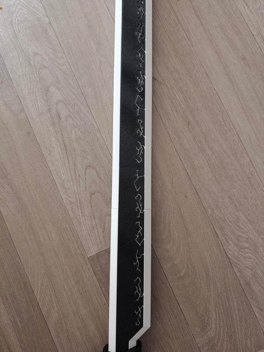Star Wars Darksaber 3D Printed DIY Kit – Snap Fit Assembly – No Glue Required