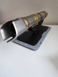 Replica Star Wars Lightsaber Hilt Stand Imperial Theme