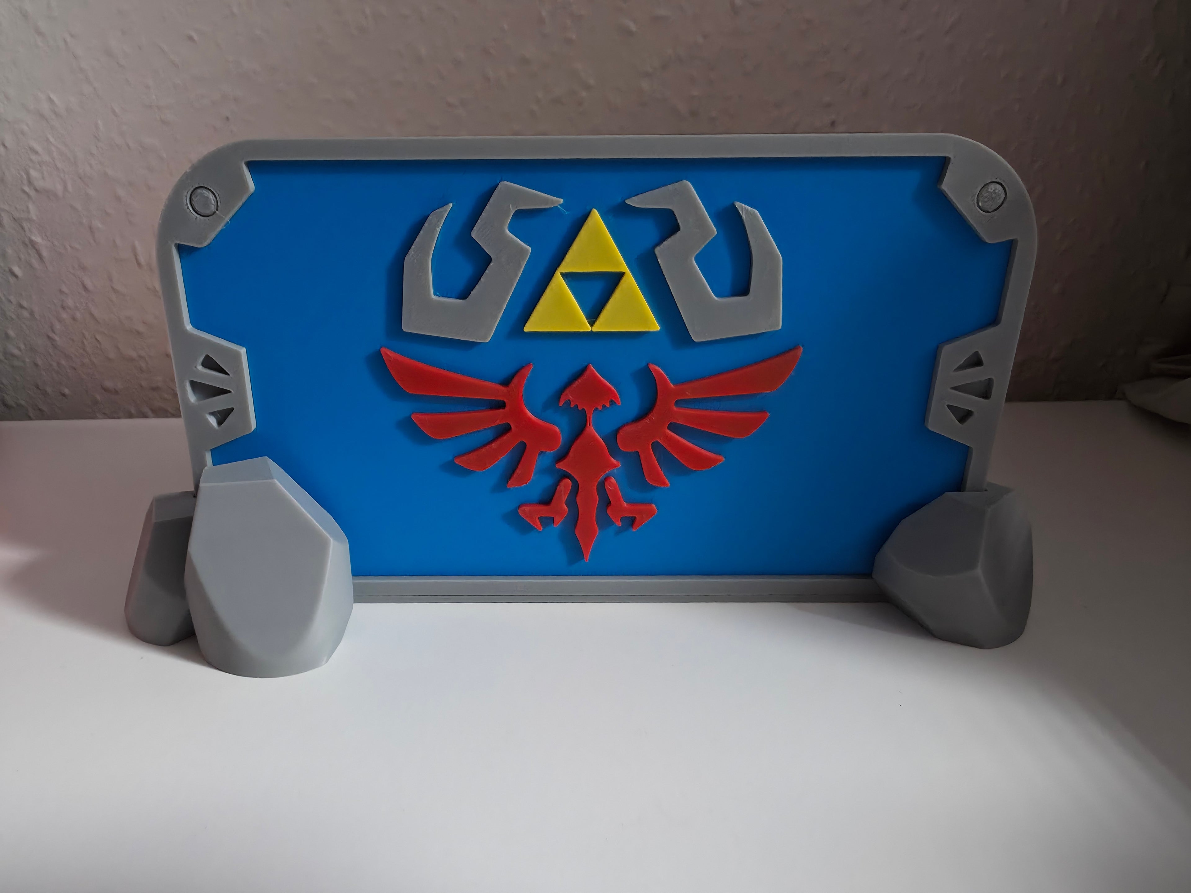 Nintendo Switch 2 The Legend Of Zelda Hyrule Shield Dock