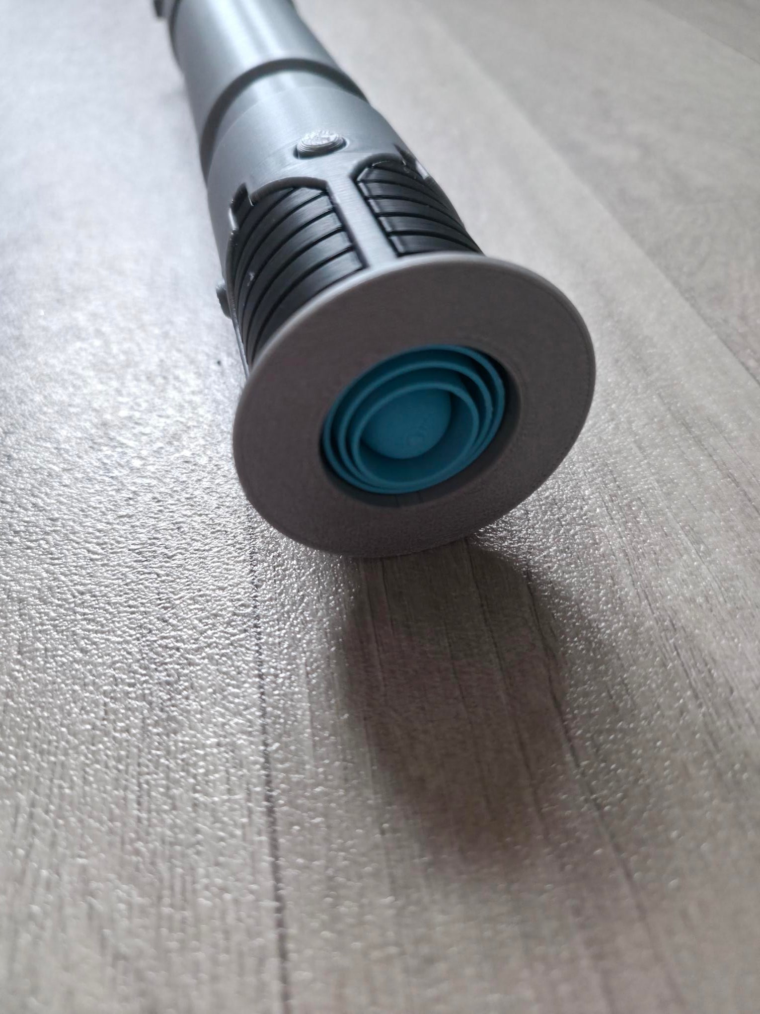 3D Printed Star Wars Obi-Wan Kenobi Inspired Flick Out Lightsaber Episode 1
