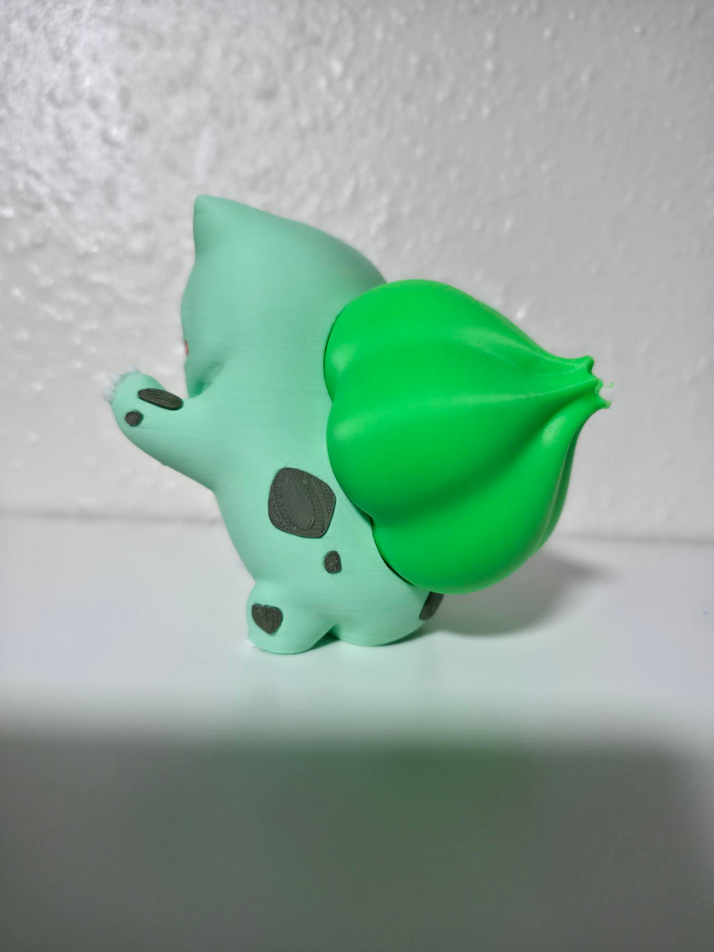 Jealous Pokémon 3D Printed Figure – Angry Window Figure PLA, Smooth Finish