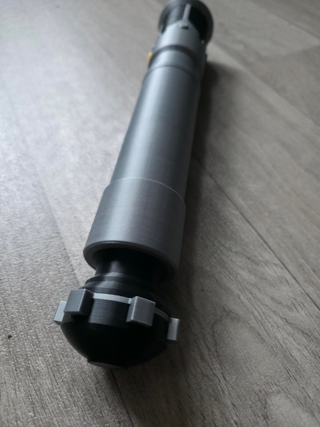 3D Printed Star Wars Obi-Wan Kenobi Inspired Flick Out Lightsaber Episode 1