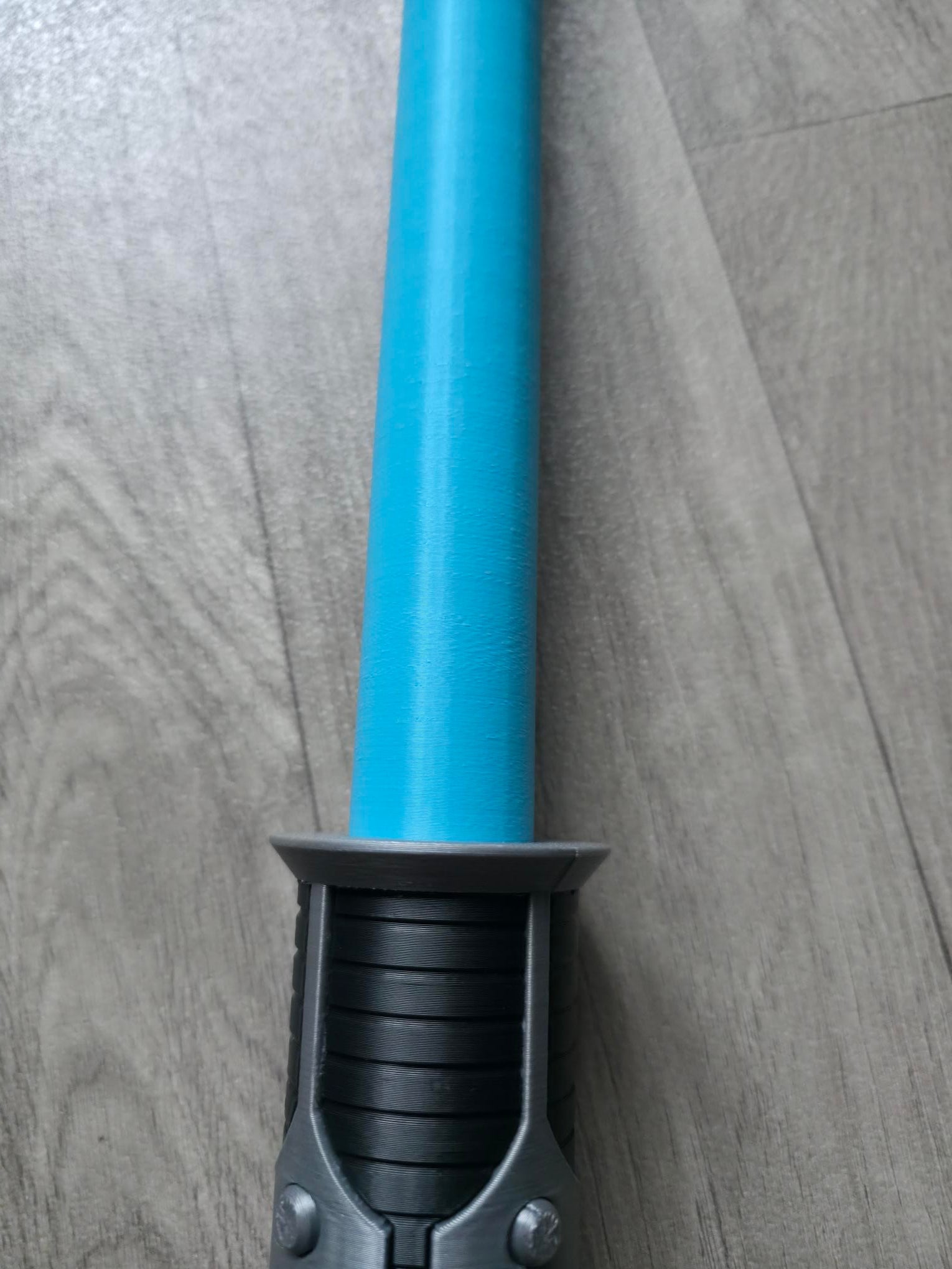 3D Printed Star Wars Obi-Wan Kenobi Inspired Flick Out Lightsaber Episode 1
