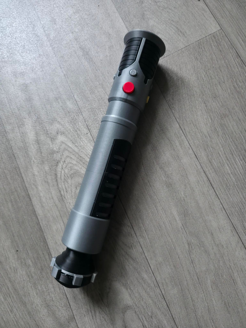 3D Printed Star Wars Obi-Wan Kenobi Inspired Flick Out Lightsaber Episode 1