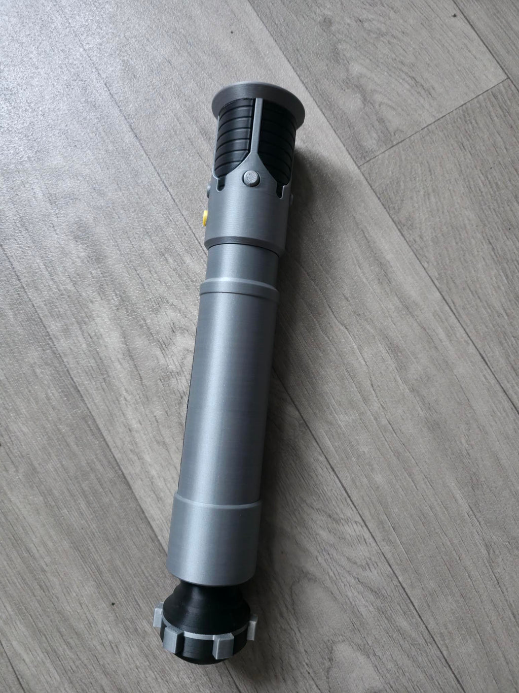 3D Printed Star Wars Obi-Wan Kenobi Inspired Flick Out Lightsaber Episode 1