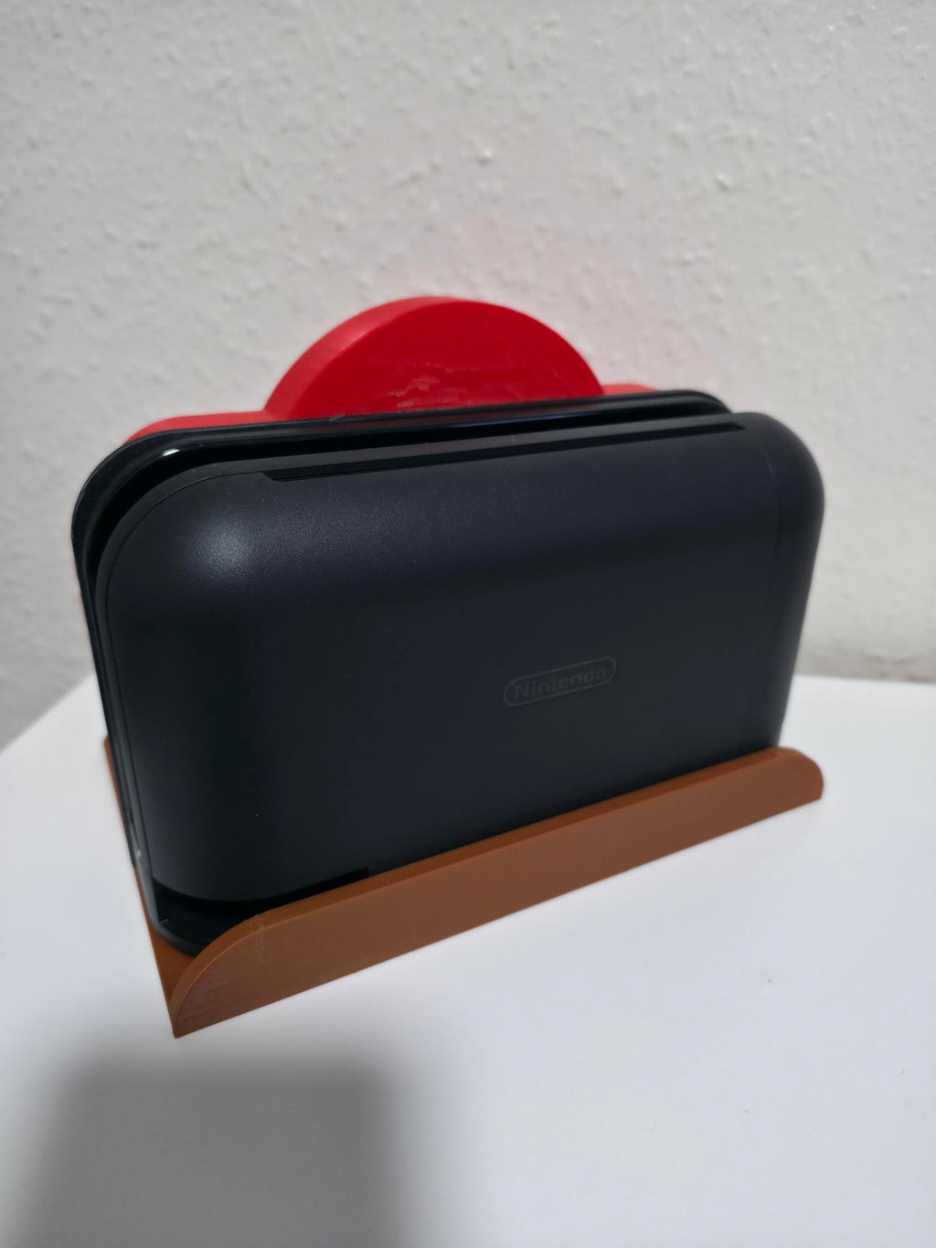 3D Printed Pokopia Pokémon Center Dock Stand – Nintendo Switch 2