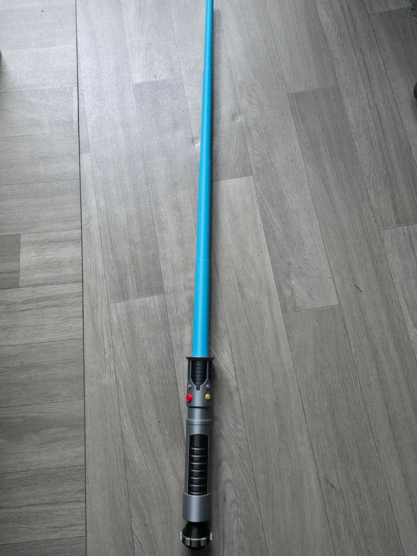 3D Printed Star Wars Obi-Wan Kenobi Inspired Flick Out Lightsaber Episode 1