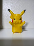 Jealous Pokémon 3D Printed Figure – Angry Window Figure PLA, Smooth Finish