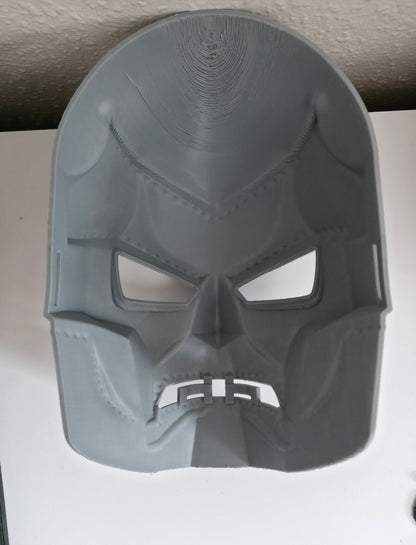 Doctor Doom Cosplay Mask Marvel Fantastic Four Dr Doom