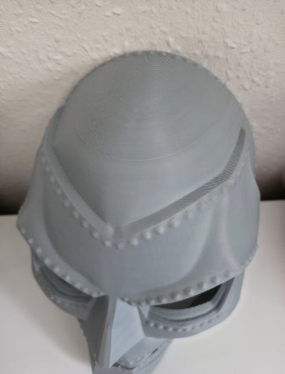 Doctor Doom Cosplay Mask Marvel Fantastic Four Dr Doom