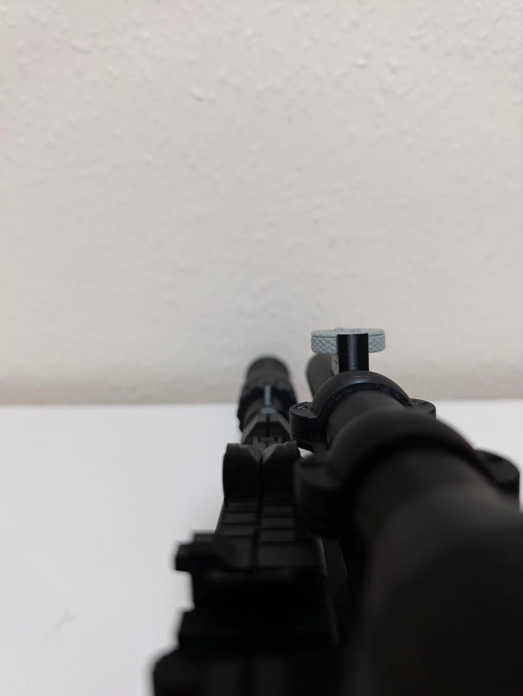 3D Printed Han Solo Blaster Replica – Star Wars Inspired Display Prop