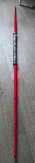 3D Printed Star Wars Darth Maul Inspired Flick Out Lightsaber Episode 1